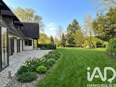 Maison d'architecte à Bihorel (76420)