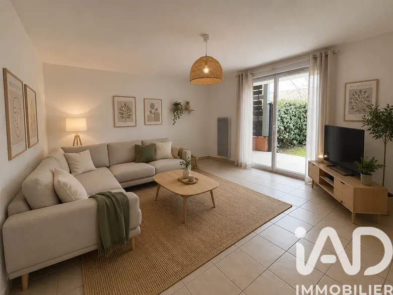 Appartement 3 pièces 63 m² · à Mondonville · 63 m² · 165 000 €
