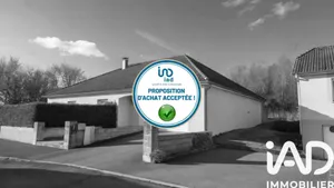 Detached house in Les Mazures (08500)