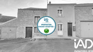 Village house in Aubrives (08320)