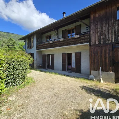 Apartment in Allevard (38580)