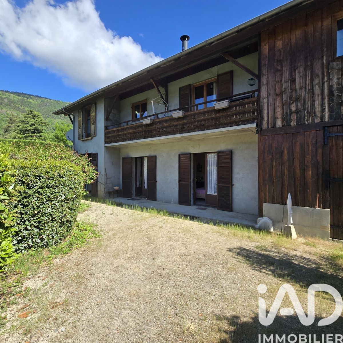 appartement à Allevard