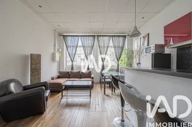Apartment in Le Raincy (93340)