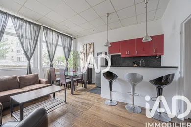 Apartment in Le Raincy (93340)