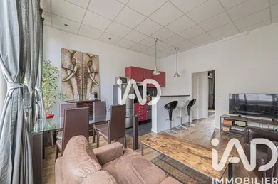 Apartment in Le Raincy (93340)
