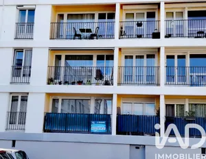 Apartment in Le Havre (76600)