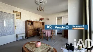 Apartment in Pantin (93500)
