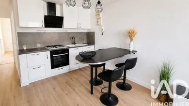 Apartment in Choisey (39100)
