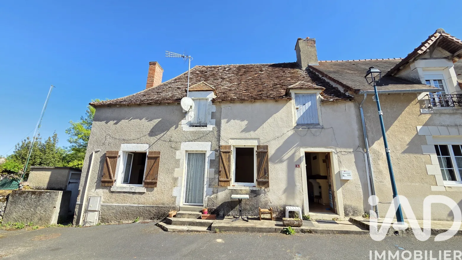Vente maison à Liglet (86290) : maison 2 pièces 74 m² - 2018470 — 6