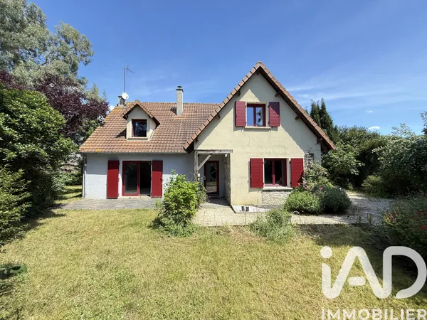 Vente maison à Châtellerault (86100) : maison traditionnelle 6 pièces 170 m² - 2019965 — 8