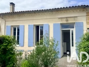 Maison à Saint-Médard-en-Jalles (33160)