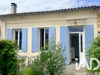 Maison à Saint-Médard-en-Jalles (33160)