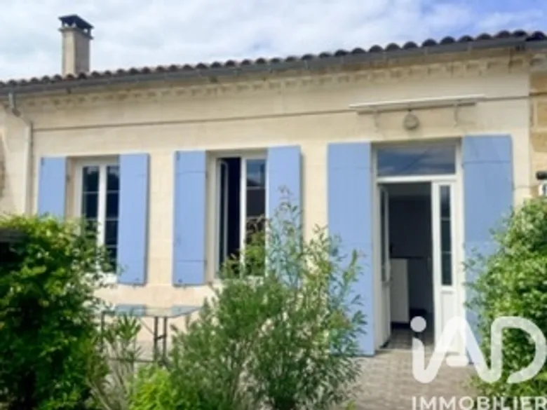Maison 2 pièces 47 m² · à Saint-Médard-en-Jalles · 47 m² · 264 438 €