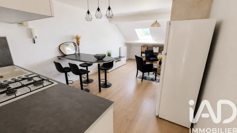 Appartement 3 pièces 63 m² · à Choisey · 63,2 m² · 113 000 €