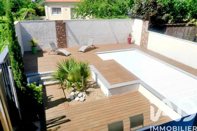 Maison d'architecte à Poitiers (86000)