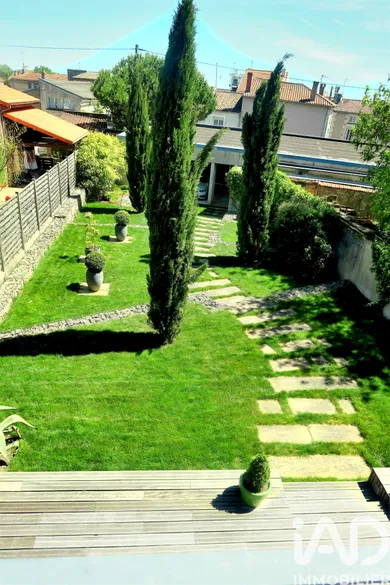 Maison d'architecte à Poitiers (86000)