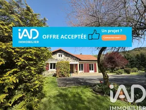 Maison à Saint-Germain-Laprade (43700)