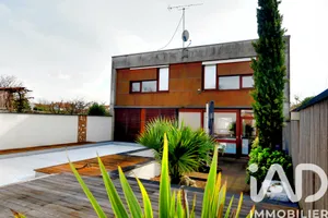 Maison d'architecte à Poitiers (86000)