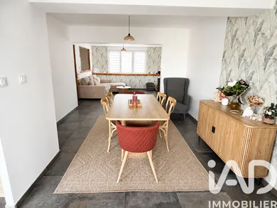 Townhouse in Calais (62100)