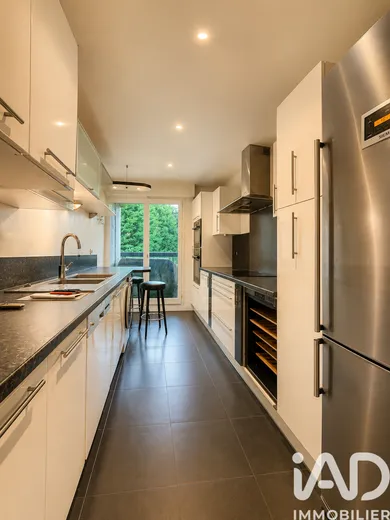 Apartment in Rueil-Malmaison (92500)