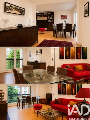 Appartement à Rueil-Malmaison (92500)