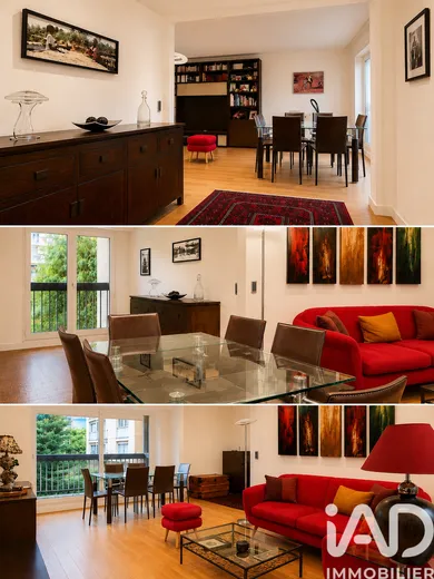 Apartment in Rueil-Malmaison (92500)
