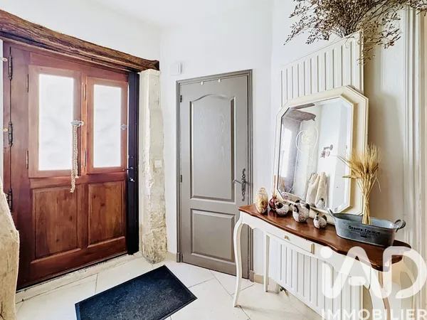 Vente maison à Eyragues (13630) : maison 5 pièces 160 m² — 8