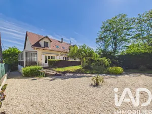House in Villemaréchal (77710)