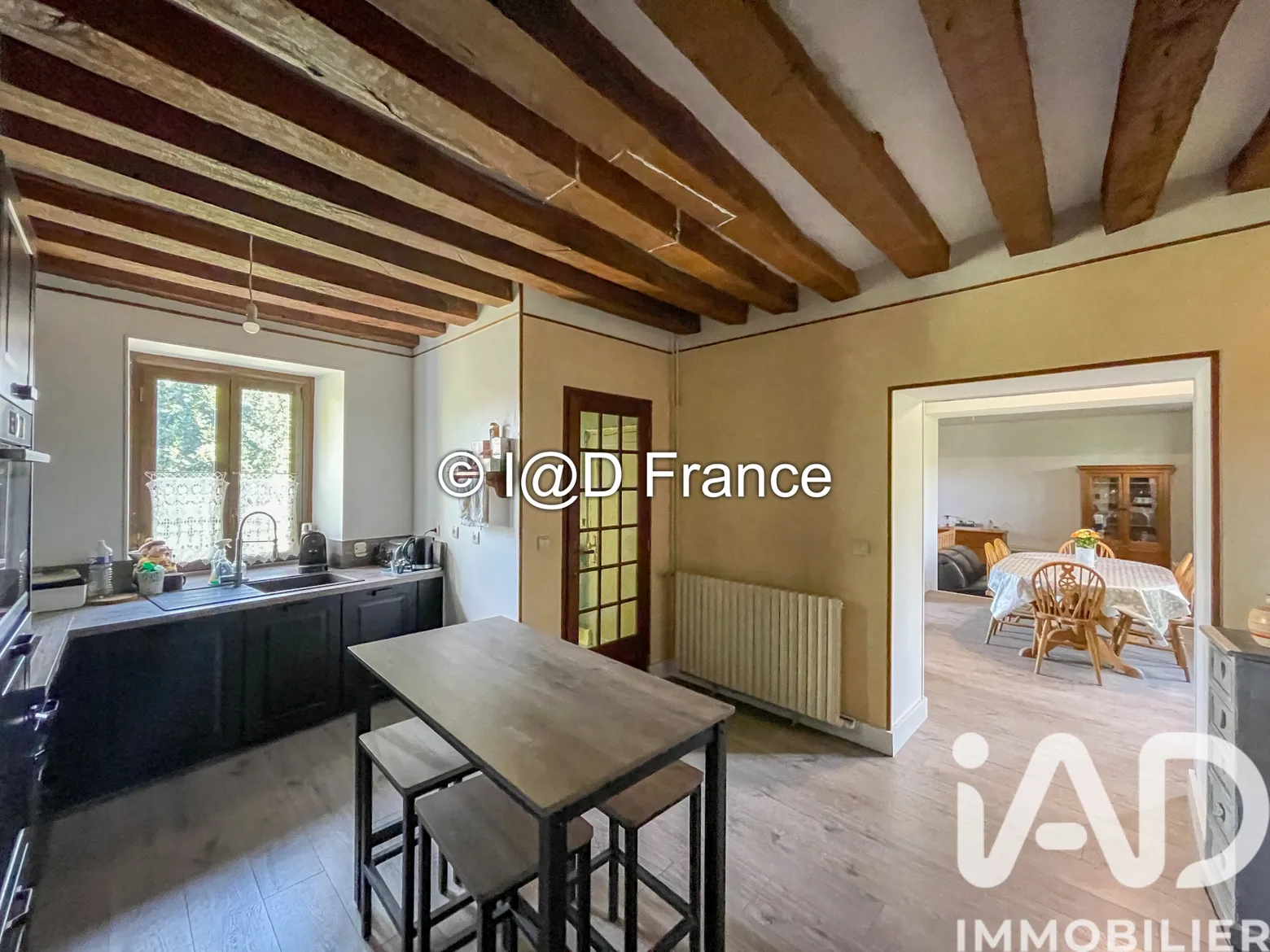 Vente maison à Leuville-sur-Orge (91310) : maison 8 pièces 165 m² - 2021794 — 3
