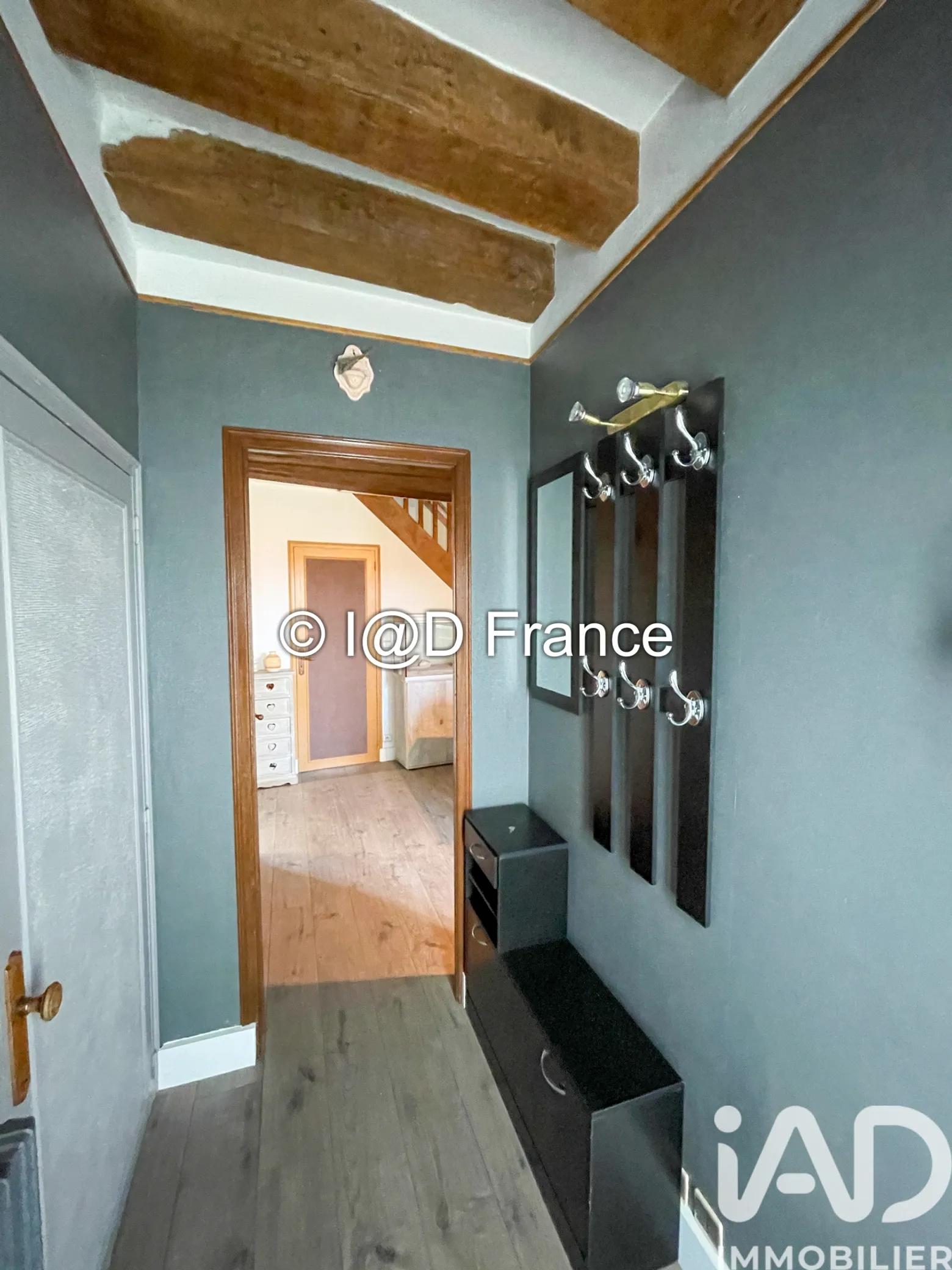 Vente maison à Leuville-sur-Orge (91310) : maison 8 pièces 165 m² - 2021794 — 2