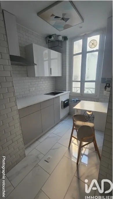 Appartement à Paris (75020)