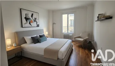 Appartement à Paris (75020)