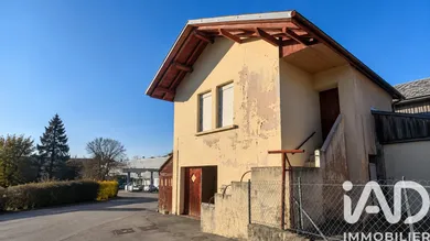 Maison à Plateau d'Hauteville (01110)