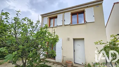 Maison à Saâcy-sur-Marne (77730)