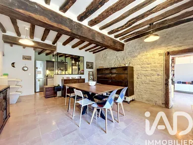 Village house in Irancy (89290)