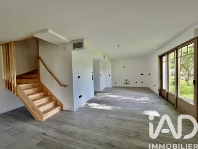 Architectural house in Capbreton (40130)
