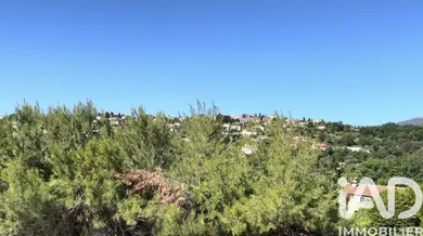 Building plot in Vence (06140)