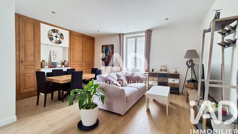 Appartement 3 pièces 57 m² · à Craponne · 57,1 m² · 213 000 €