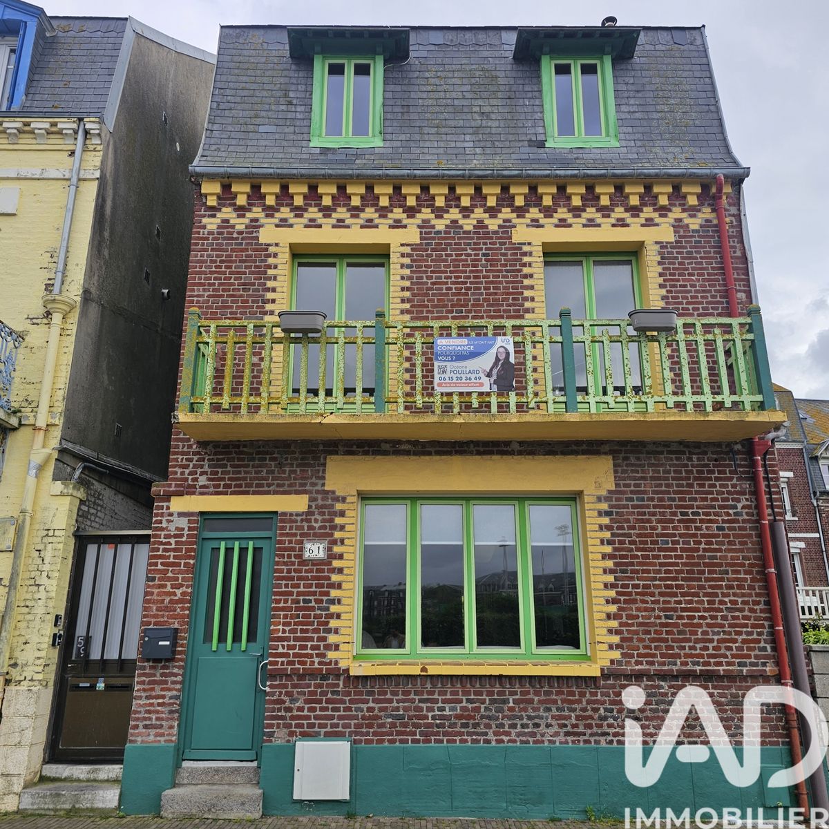 maison à Mers-les-Bains