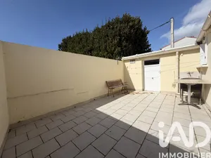 Maison de ville à Les Sables-d'Olonne (85340)