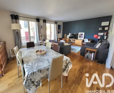 Duplex à Versailles (78000)