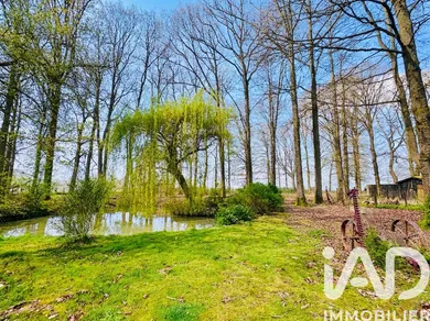 Domain in Magny-les-Hameaux (78114)