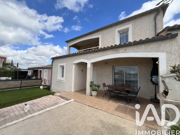 Vente maison à Marcorignan (11120) : maison 5 pièces 150 m² — 8