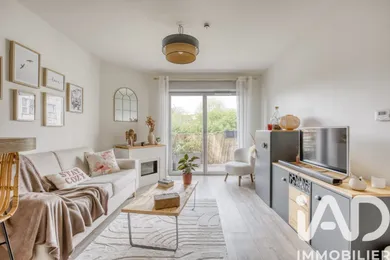 Apartment in Roissy en Brie (77680)