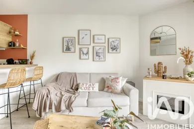 Apartment in Roissy en Brie (77680)