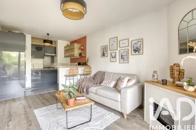 Apartment in Roissy en Brie (77680)