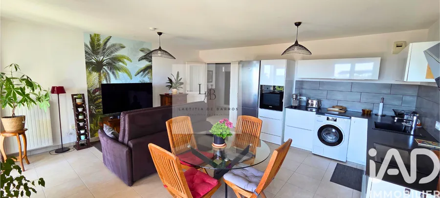 Vente appartement à Montpellier (34070) : appartement 3 pièces 61 m² — 6