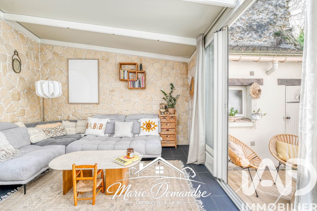 maison à Feucherolles
