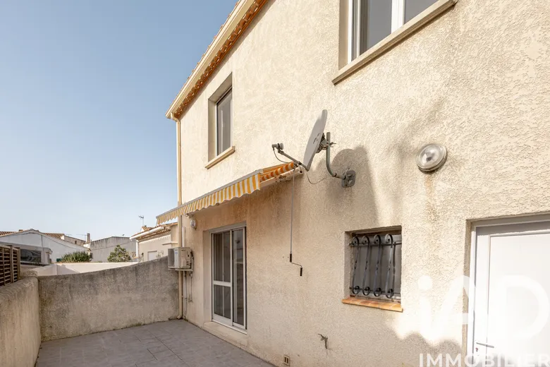 Maison 4 pièces 66 m² · à Les Saintes-Maries-de-la-Mer · 66,4 m² · 325 000 €