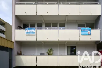 Appartement à Reims (51100)
